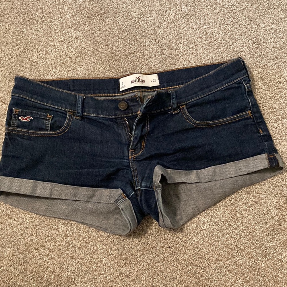 Hollister Short Shorts